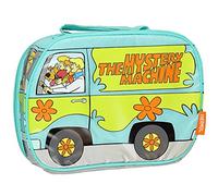 Zeilako K45112006, Scooby Doo Thermos Novelty Lunch Kit, Mystery Machine, Metal