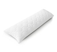 Zeilako Siebenschläfer Side Sleeper Pillow - Long for Side Sleepers - Bod or Body with Microfibre Filling (40 x 145 cm)