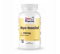 Zein Pharma Inozytol Myo-Inositol 500 mg 180 kapsułek