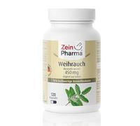 ZeinPharma Boswellia Frankincense, 120 Vegetarian Capsules, 1 x 69 g