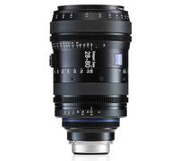 Zeiss 28-80mm T2.9 CZ.2 Cine Zoom Lens - Canon EF Mount (Feet)