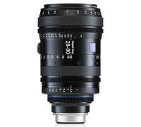 Zeiss 28-80mm T2.9 CZ.2 Cine Zoom Lens - Nikon F Mount (Metric)