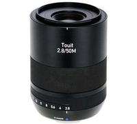 Carl Zeiss Touit F2.8 50mm X-Mount