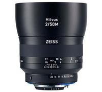 Zeiss Milvus F2.0 50mm Lens ZF.2 Mount