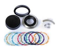 Zeiss 50mm T2.1 Makro Interchangeable Mount Set - EF Mount