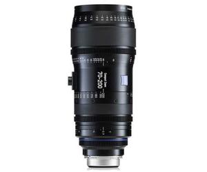 Zeiss 70-200mm T2.9 CZ.2 Cine Zoom Lens - Canon EF Mount (Metric)