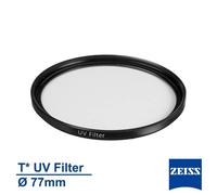 ZEISS 77mm UV T Anti-Reflective Coating Protection Filter