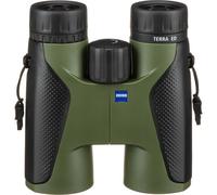 Zeiss 8 x 42 Terra ED Binoculars in Green/ Black (UK Stock) BNIB Roof Prism NEW