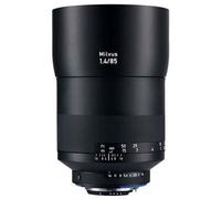 Zeiss Milvus F1.4 85mm Lens ZE Mount