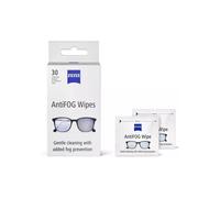 ZEISS AntiFOG Cleaning Wipes - 30 Count