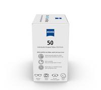 ZEISS AntiFOG Wipes Lens Cleaner for Glasses Cameras Binoculars Indiv