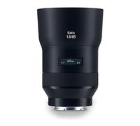 ZEISS Batis 1.8/85 for mirrorless, full-frame system cameras from Sony (with E-mount)