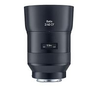 ZEISS Batis 2/40 CF for mirrorless, full-frame system cameras from Sony (with E-mount)