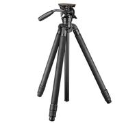Zeiss Carbon Tripod Professional Lightweight fibre, Maximum stability with opt