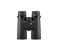 ZEISS Conquest HDX Binoculars 10x42 Waterproof, Compact with LotuTec T* HD Coated Glass for Optimal Clarity in All Weather Conditions for Bird Watching, Hunting, Sightseeing, Black