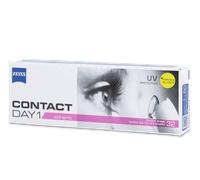 Zeiss Contact Day 1 Spheric (32 lenses) Stärke: -1.50, BC: 8.80, DIA: 14.20 -1.50 8.80 14.20