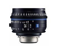 Zeiss CP.3 25mm T2.1 Lens - F Mount (Metric)