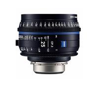 Zeiss CP.3 25mm T2.1 Lens - MFT Fit (Metric)