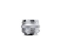 ZEISS Ikon C Sonnar T* ZM 1.5/50 Standard Camera Lens for Leica M-Mount Rangefinder Cameras, Silver