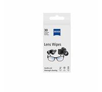 ZEISS Lens Wipes Pack of 30 gentle and perfect for all glass & plastic spectacle