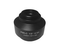 Zeiss Microscope Camera Adapter P95-C 1/2in 0.5x for Primostar 3