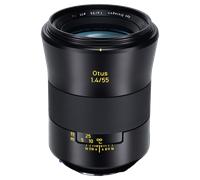 Zeiss Otus F1.4 55mm Lens ZE Canon EF Fit