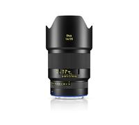 ZEISS Otus ML 35mm f/1.4 Lens for Canon RF Mount Mirrorless Cameras | 35mm f/1.4 lens with manual focus and declick function for street, travel and documentary