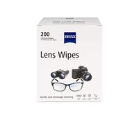 Zeiss Pre-Moistened Lens Cleaning Wipes - 200 ct.