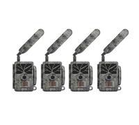 Zeiss Secacam 1 - 4 Pack Bundle