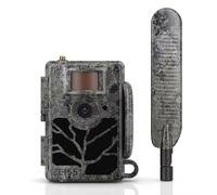 ZEISS Secacam 5 Wide-Angle 100° Wildlife Camera - 4G, HD, remote, waterproof, wireless trail camera for outdoors - Nature observation, including Garden Monitoring, Bird Capture, plus night vision