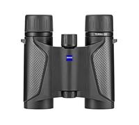 ZEISS Terra ED Pocket 10x25 binocular Black, Grey