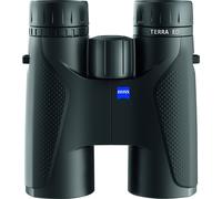 Zeiss Terra 8x42 ED Binoculars, Waterproof Fogproof, Black