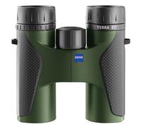 Zeiss Terra ED 10x32 Binoculars - Green