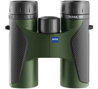 Zeiss Terra ED 10x32 Binoculars GREEN