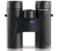 Zeiss Terra ED 10x32 Binoculars | Pocket | Black