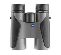 Zeiss Terra ED 10x42 Binoculars for Hunting, Birdwatching, Outdoor, Traveling, Grey