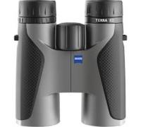 Zeiss Terra ED 10x42 black/grey Binoculars robust, reliable and easy to use&nb
