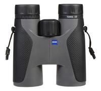 Zeiss Terra ED 8 x 42 Binoculars in GREY / BLACK Limited Edition colour - NEW UK
