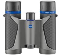Zeiss Terra ED Pocket T* 8x25 Binoculars - Grey