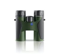 Zeiss Terra ED 8x32 Binoculars Black/Green - Robust, Lightweight and Compact - Get Razor-Sharp Images no Matter the Weather