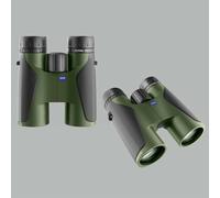 Zeiss Eerra ED 8x42 Binoculars - 2017 Model - Green
