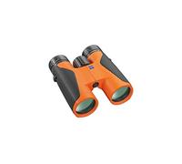 ZEISS Terra ED Binoculars 8x32 Waterproof, and Fast Focusing with Coated Glass for Optimal Clarity in All Weather Conditions for Bird Watching, Hunting, Sightseeing, Grey