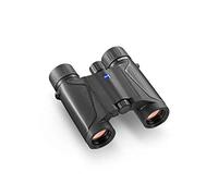 ZEISS Terra ED Binoculars 8x32 Waterproof, and Fast Focusing with Coated Glass for Optimal Clarity in All Weather Conditions for Bird Watching, Hunting, Sightseeing, Grey