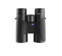 ZEISS Terra ED Binoculars 8x32 Waterproof, and Fast Focusing with Coated Glass for Optimal Clarity in All Weather Conditions for Bird Watching, Hunting, Sightseeing, Grey
