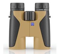ZEISS Terra ED Binoculars 8x42 Waterproof, and Fast Focusing with Coated Glass for Optimal Clarity in All Weather Conditions for Bird Watching, Hunting, Sightseeing, Black-Sand