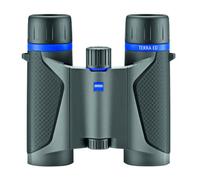ZEISS Terra ED Pocket 10x25 binocular Black, Grey
