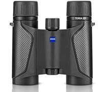 Zeiss Terra ED Pocket 8x25 Binoculars - Black
