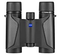 Zeiss Terra ED Pocket 8x25 Binoculars - Black/Black