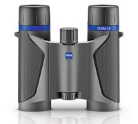 Zeiss Terra ED Pocket 8x25 Binoculars - Grey