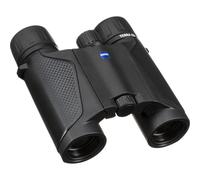 Zeiss Terra ED Pocket 8x25 Binoculars - Black/Black